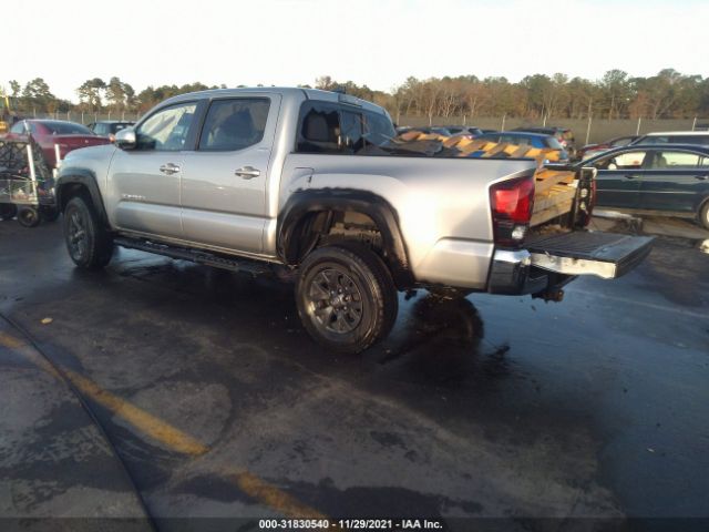 Photo 2 VIN: 5TFAZ5CN0MX096532 - TOYOTA TACOMA 2WD 