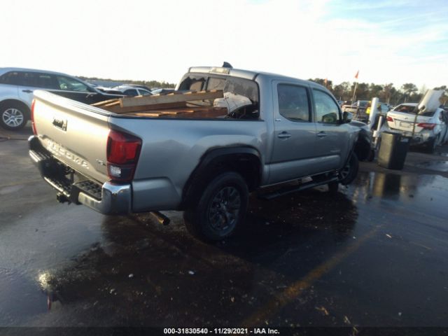 Photo 3 VIN: 5TFAZ5CN0MX096532 - TOYOTA TACOMA 2WD 