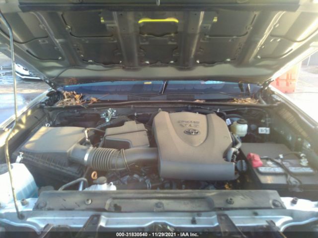 Photo 9 VIN: 5TFAZ5CN0MX096532 - TOYOTA TACOMA 2WD 