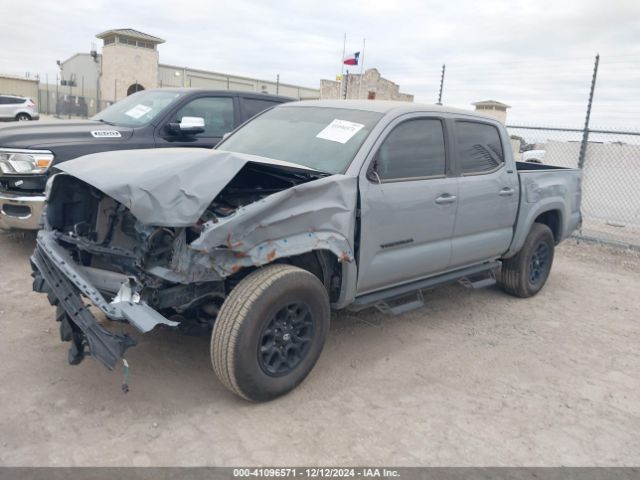 Photo 1 VIN: 5TFAZ5CN0MX107447 - TOYOTA TACOMA 