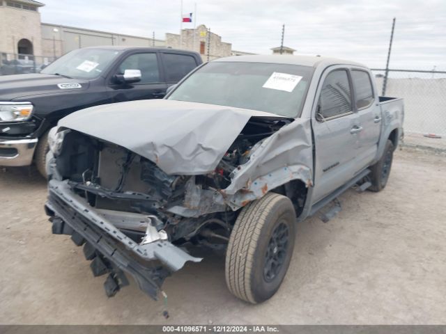 Photo 5 VIN: 5TFAZ5CN0MX107447 - TOYOTA TACOMA 