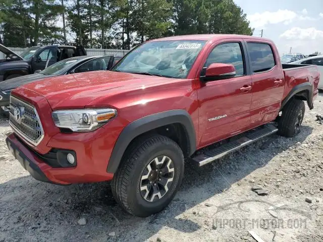 Photo 0 VIN: 5TFAZ5CN1GX002081 - TOYOTA TACOMA 