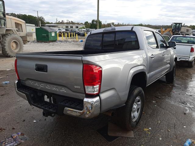 Photo 3 VIN: 5TFAZ5CN1GX018152 - TOYOTA TACOMA DOU 