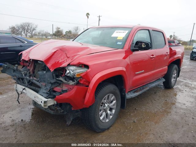 Photo 1 VIN: 5TFAZ5CN1GX020094 - TOYOTA TACOMA 