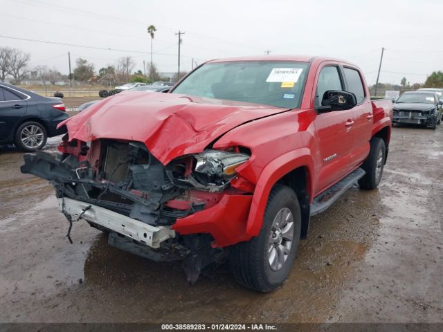 Photo 5 VIN: 5TFAZ5CN1GX020094 - TOYOTA TACOMA 