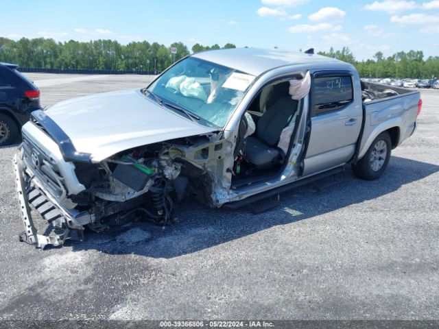 Photo 1 VIN: 5TFAZ5CN1GX020600 - TOYOTA TACOMA 