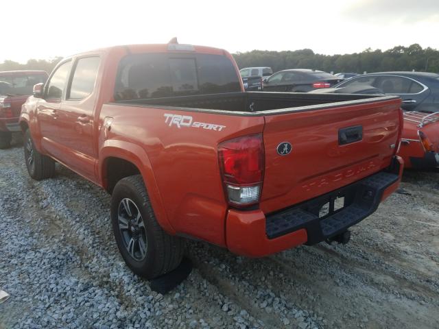 Photo 2 VIN: 5TFAZ5CN1HX022039 - TOYOTA TACOMA DOU 