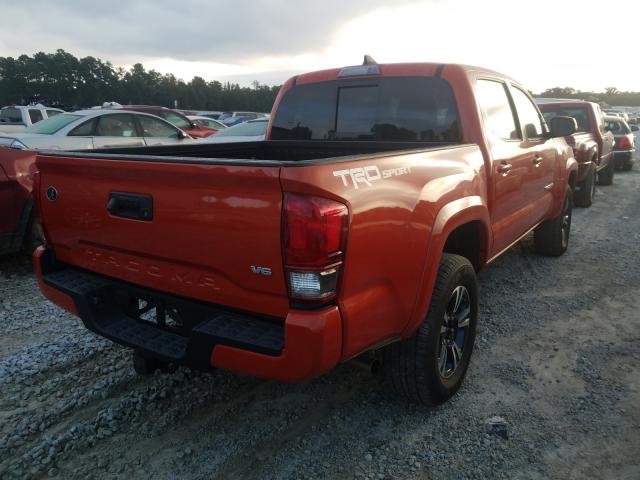 Photo 3 VIN: 5TFAZ5CN1HX022039 - TOYOTA TACOMA DOU 