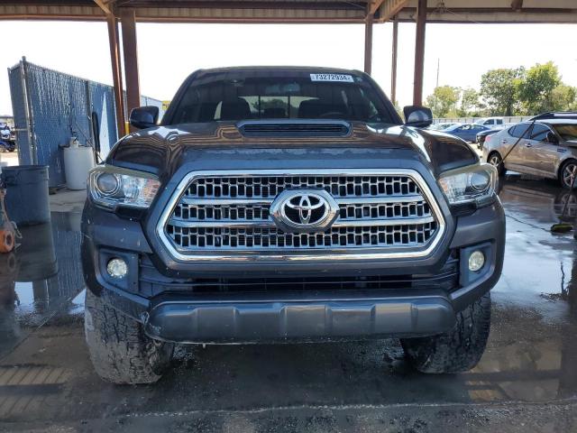 Photo 4 VIN: 5TFAZ5CN1HX025572 - TOYOTA TACOMA DOU 