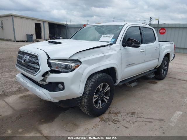 Photo 1 VIN: 5TFAZ5CN1HX031517 - TOYOTA TACOMA 