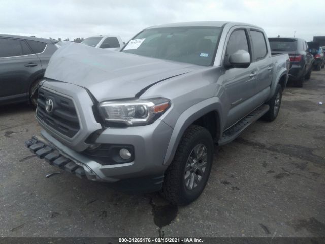 Photo 1 VIN: 5TFAZ5CN1HX036412 - TOYOTA TACOMA 