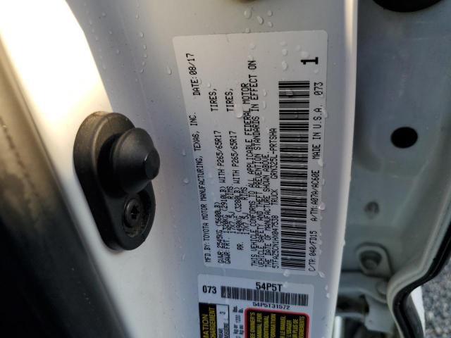 Photo 11 VIN: 5TFAZ5CN1HX047538 - TOYOTA TACOMA DOU 