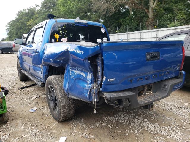 Photo 2 VIN: 5TFAZ5CN1HX047894 - TOYOTA TACOMA DOU 