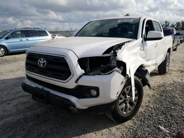 Photo 1 VIN: 5TFAZ5CN1HX049645 - TOYOTA TACOMA DOU 