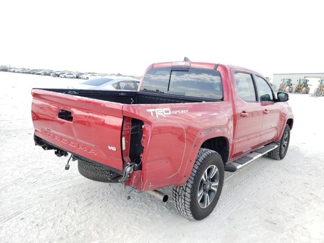 Photo 3 VIN: 5TFAZ5CN1JX055659 - TOYOTA TACOMA DOU 