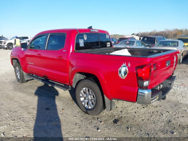 Photo 2 VIN: 5TFAZ5CN1JX058870 - TOYOTA TACOMA 