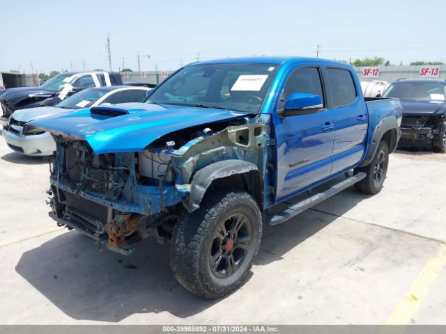 Photo 1 VIN: 5TFAZ5CN1JX065141 - TOYOTA TACOMA 