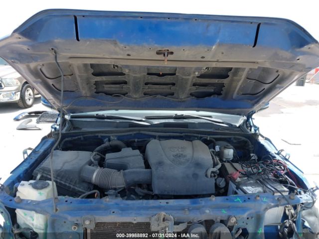 Photo 9 VIN: 5TFAZ5CN1JX065141 - TOYOTA TACOMA 