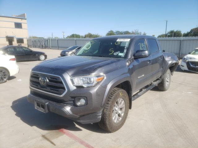 Photo 1 VIN: 5TFAZ5CN1JX068685 - TOYOTA TACOMA DOU 