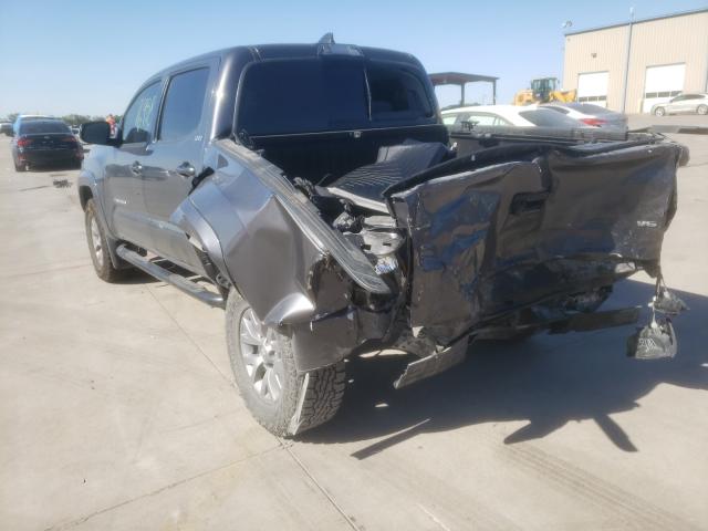 Photo 2 VIN: 5TFAZ5CN1JX068685 - TOYOTA TACOMA DOU 