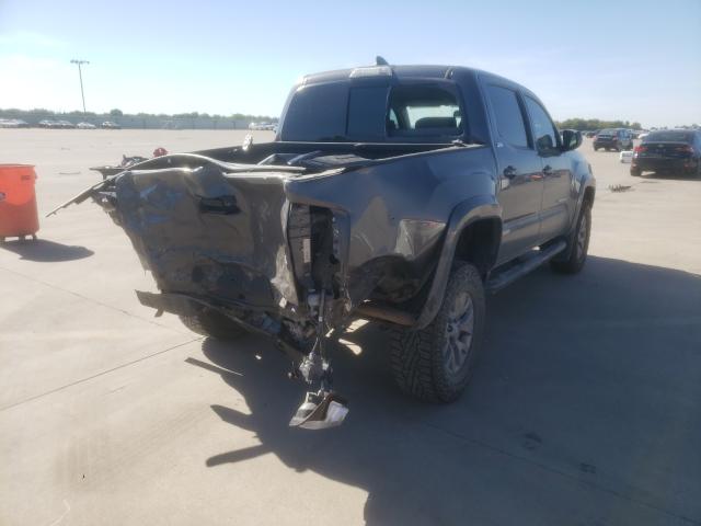 Photo 3 VIN: 5TFAZ5CN1JX068685 - TOYOTA TACOMA DOU 