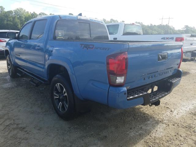 Photo 2 VIN: 5TFAZ5CN1KX076156 - TOYOTA TACOMA DOU 