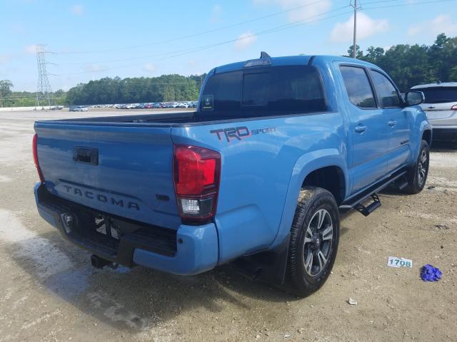 Photo 3 VIN: 5TFAZ5CN1KX076156 - TOYOTA TACOMA DOU 