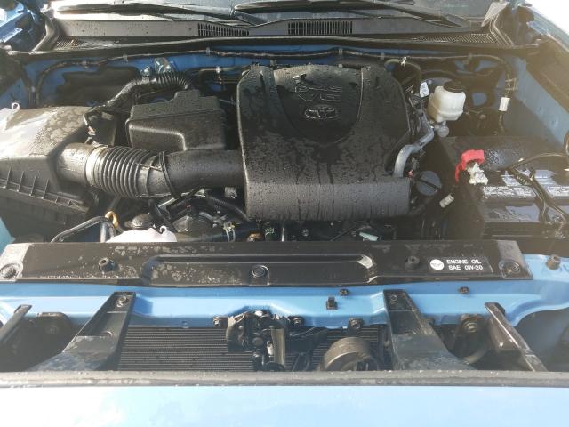 Photo 6 VIN: 5TFAZ5CN1KX076156 - TOYOTA TACOMA DOU 