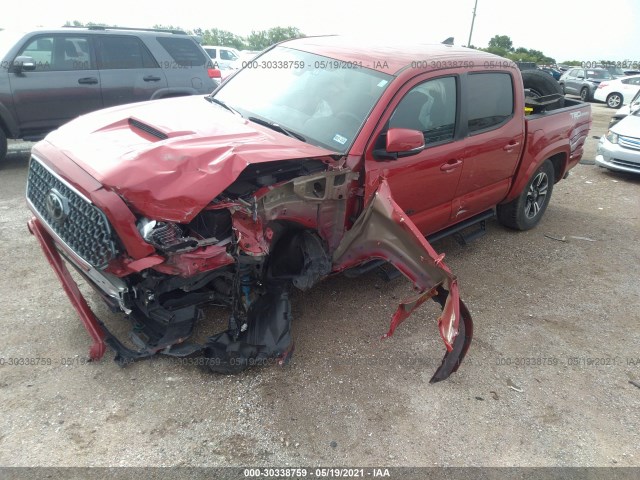 Photo 1 VIN: 5TFAZ5CN1KX081549 - TOYOTA TACOMA 2WD 