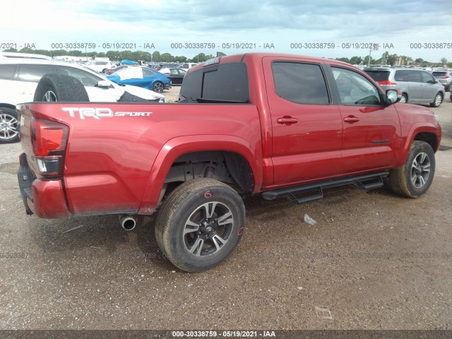 Photo 3 VIN: 5TFAZ5CN1KX081549 - TOYOTA TACOMA 2WD 