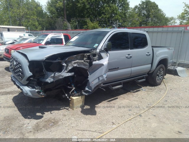 Photo 1 VIN: 5TFAZ5CN1LX094934 - TOYOTA TACOMA 2WD 