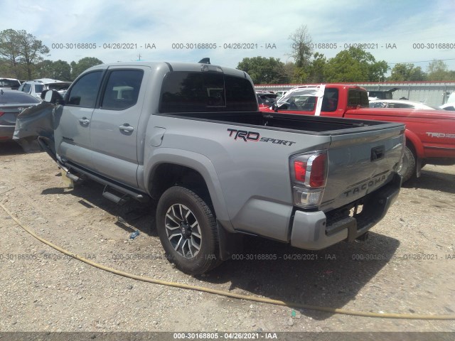 Photo 2 VIN: 5TFAZ5CN1LX094934 - TOYOTA TACOMA 2WD 