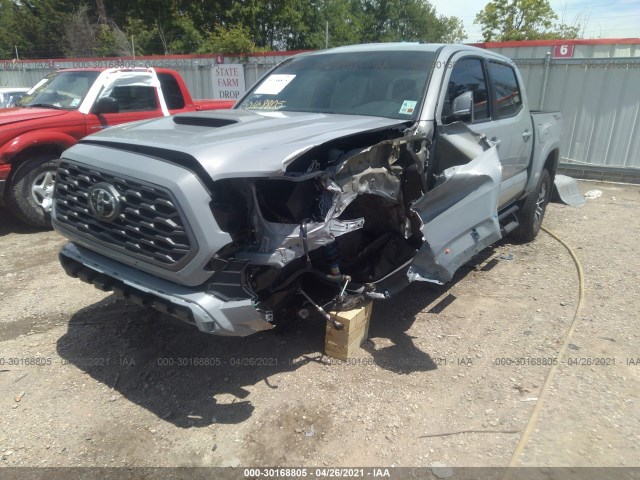 Photo 5 VIN: 5TFAZ5CN1LX094934 - TOYOTA TACOMA 2WD 