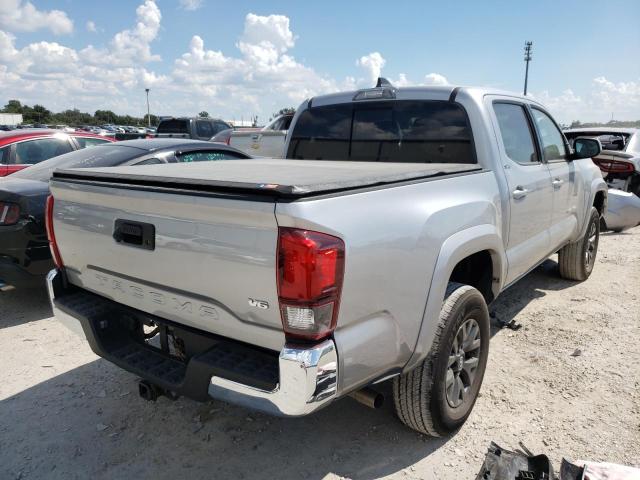 Photo 3 VIN: 5TFAZ5CN1MX101009 - TOYOTA TACOMA DOU 