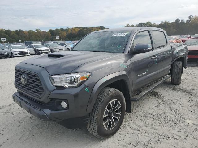 Photo 1 VIN: 5TFAZ5CN1MX104170 - TOYOTA TACOMA DOU 