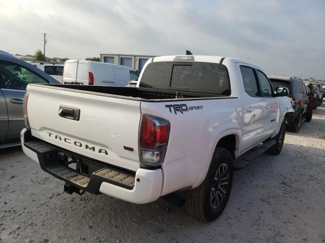 Photo 3 VIN: 5TFAZ5CN1MX108185 - TOYOTA TACOMA DOU 