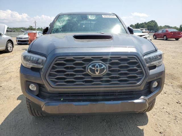 Photo 4 VIN: 5TFAZ5CN1MX109367 - TOYOTA TACOMA DOU 