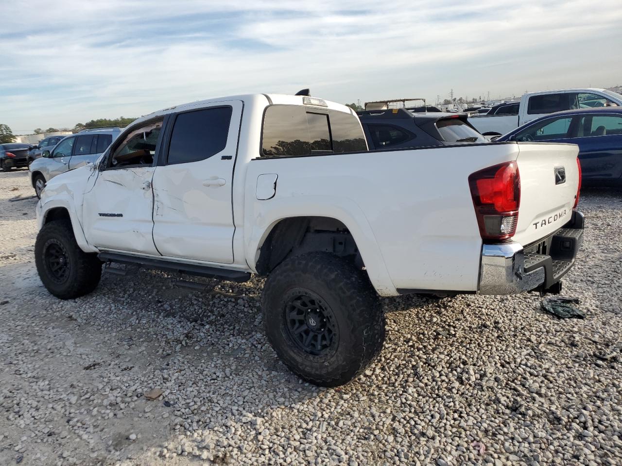 Photo 1 VIN: 5TFAZ5CN1MX109899 - TOYOTA TACOMA 