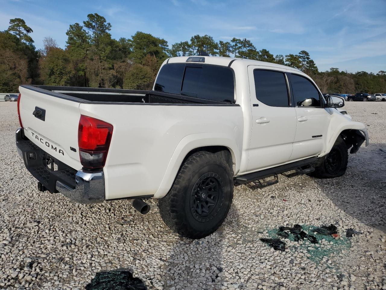 Photo 2 VIN: 5TFAZ5CN1MX109899 - TOYOTA TACOMA 