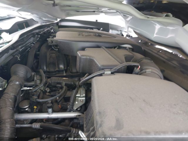 Photo 9 VIN: 5TFAZ5CN1MX110289 - TOYOTA TACOMA 