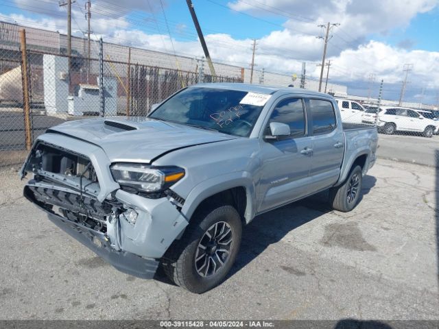 Photo 1 VIN: 5TFAZ5CN1MX112379 - TOYOTA TACOMA 