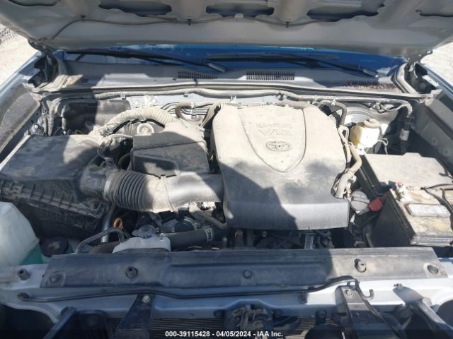 Photo 9 VIN: 5TFAZ5CN1MX112379 - TOYOTA TACOMA 