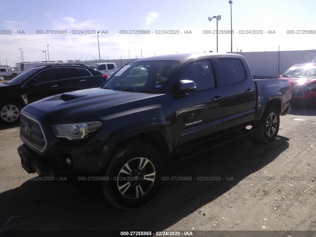 Photo 1 VIN: 5TFAZ5CN2GX005331 - TOYOTA TACOMA 