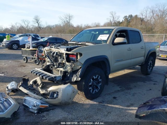 Photo 1 VIN: 5TFAZ5CN2GX010965 - TOYOTA TACOMA 