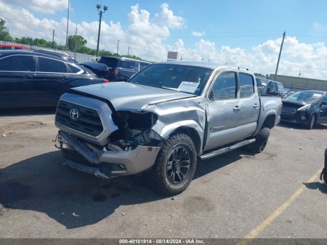 Photo 1 VIN: 5TFAZ5CN2GX013154 - TOYOTA TACOMA 