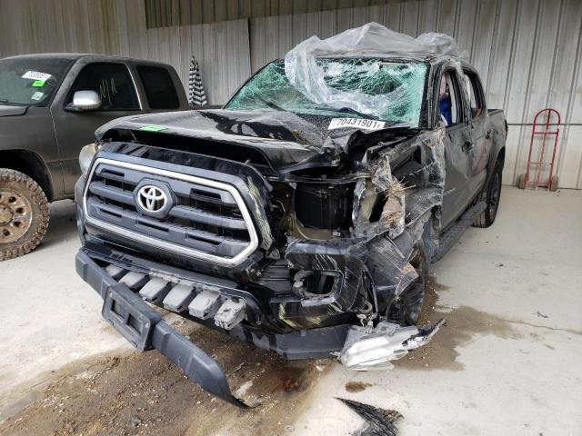 Photo 1 VIN: 5TFAZ5CN2GX017446 - TOYOTA TACOMA DOU 