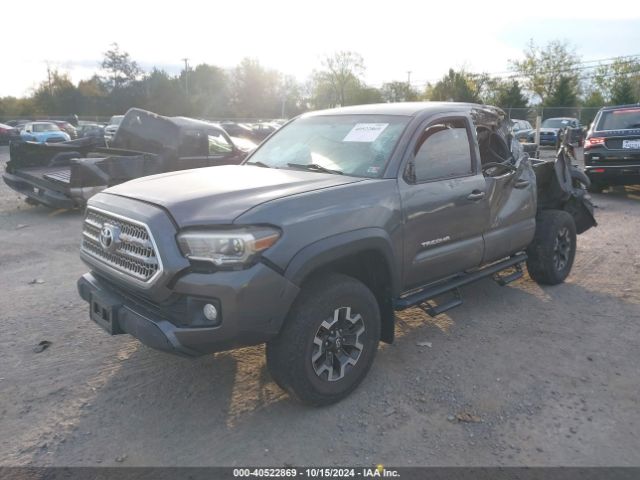 Photo 1 VIN: 5TFAZ5CN2HX021420 - TOYOTA TACOMA 