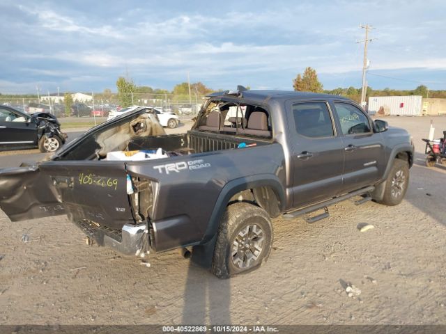 Photo 3 VIN: 5TFAZ5CN2HX021420 - TOYOTA TACOMA 