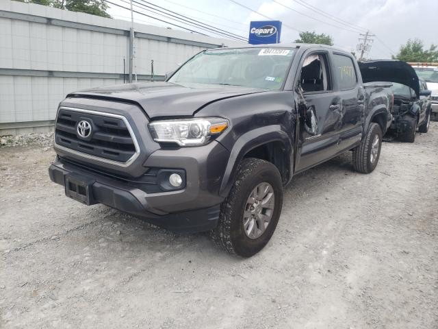 Photo 1 VIN: 5TFAZ5CN2HX024656 - TOYOTA TACOMA DOU 