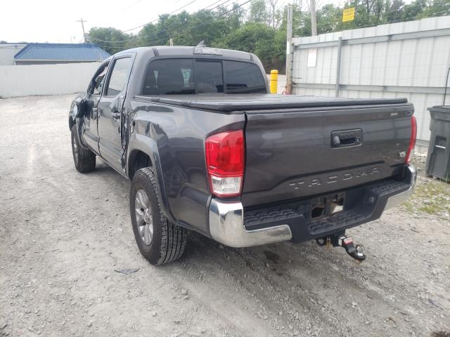 Photo 2 VIN: 5TFAZ5CN2HX024656 - TOYOTA TACOMA DOU 